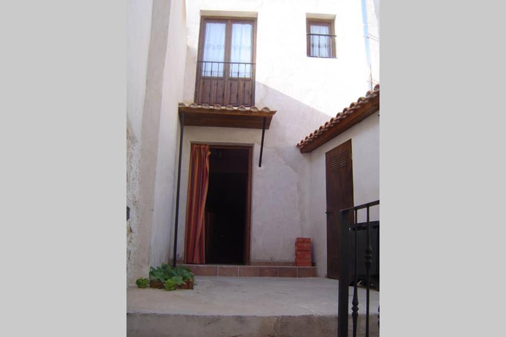 Apartamento Las Eras Hontanares  Exterior foto